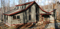 South and West Exterior