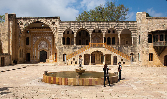 Beiteddine Ottoman Palace