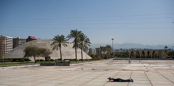Tripoli Exposition Grounds Oscar Niemeyer