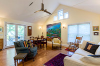 Small House in Town, Family Room/DR Addition, New Kitchen