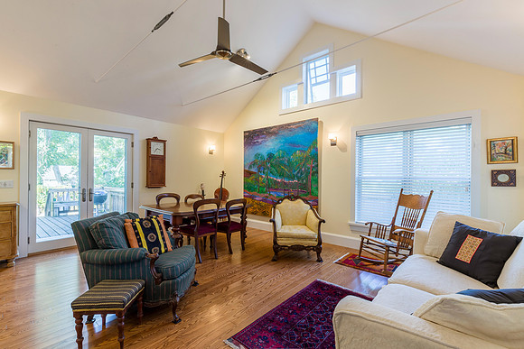 Addition Interior to NE