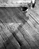 Shadow and Floor