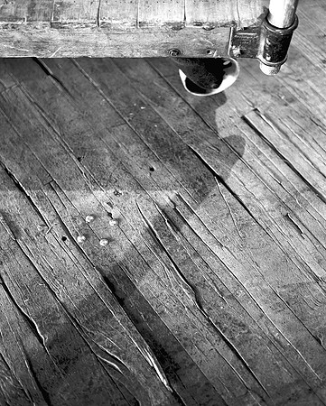 Shadow and Floor