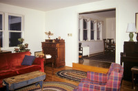 Family Room to existing house