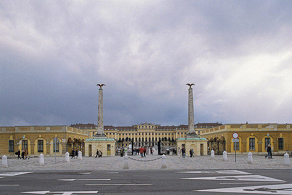 Vienna, Schönbrunn Palace