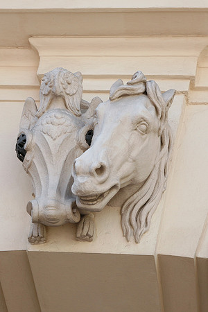 Vienna, Hofstallung Keystone 4