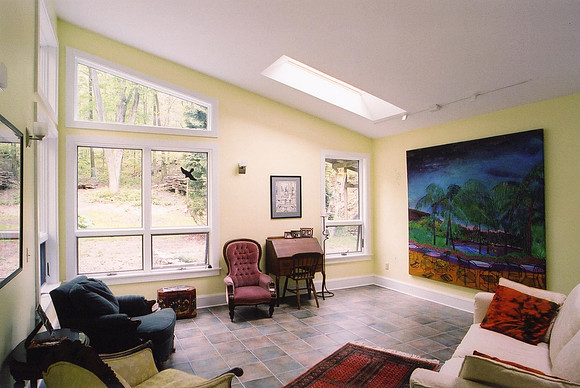 Family Room to SE