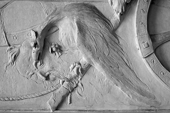 Vienna, City Palace of Prince Eugene08