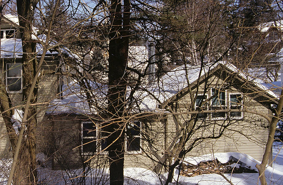 Rear Exterior