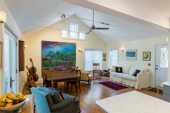 Addition Interior to E
