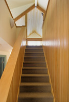 View to Loft from Stair