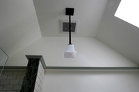 Bath Trim detail