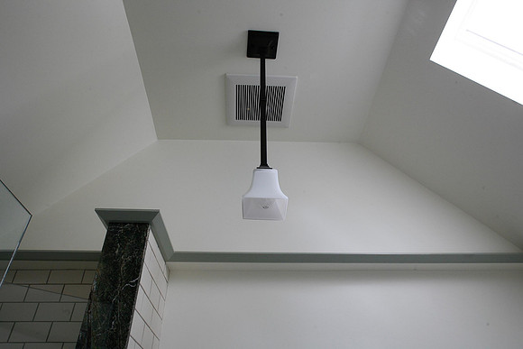 Bath Trim detail