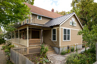 Exterior E Flank with Addition