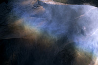 Rainbow in Vernal Falls