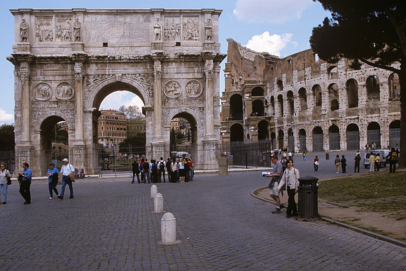 Arch of Constantine
