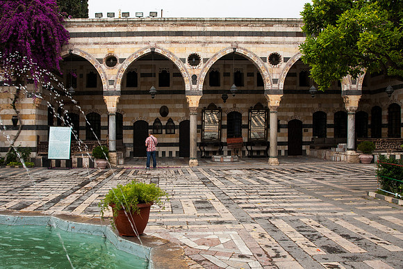 Azem Palace Damascus