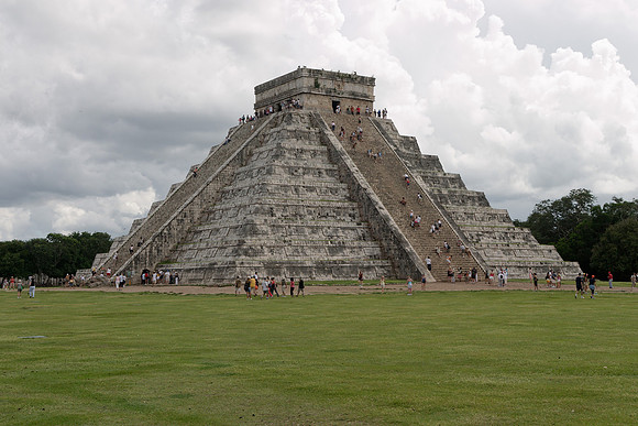 Chichen Itza Pyramid