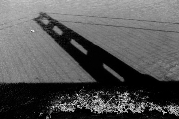 Golden Gate Shadow