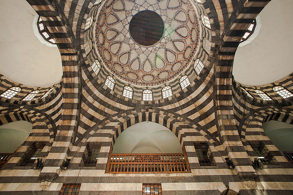 Khan Asad Pasha Damascus