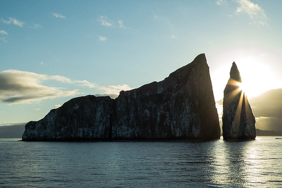 Kicker Rock Galápagos Islands Ecuador