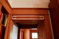 Custom Trim detail