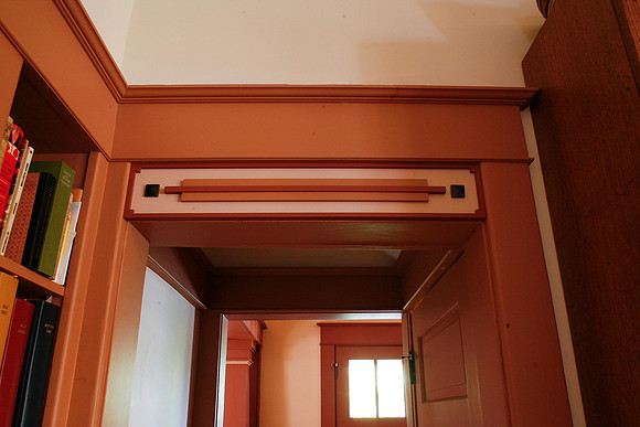 Custom Trim detail