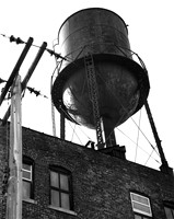 Water Tower