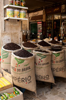 damascus Coffee in a Souk