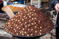 Damascus Dates In Souk Saroujah