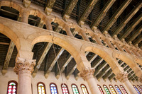 Damascus Great Mosque Inteior