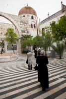 Damascus Mausoleum of Saladin