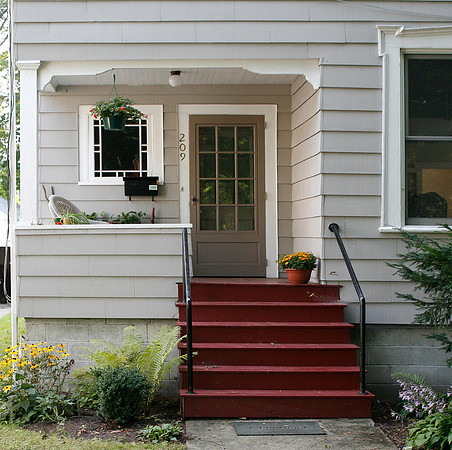 Porch Before, closer