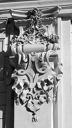 Vienna, Schönborn-Batthyany Palace capital 1