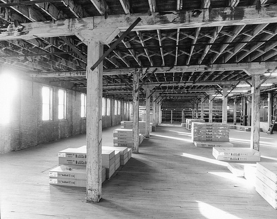 3rd Floor West