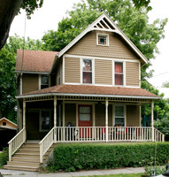 Exterior Front Before to N