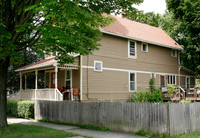 Exterior E Flank Before to NW