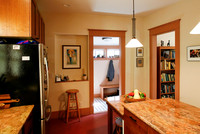 Kitchen to E