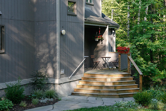 Revised Front Entry