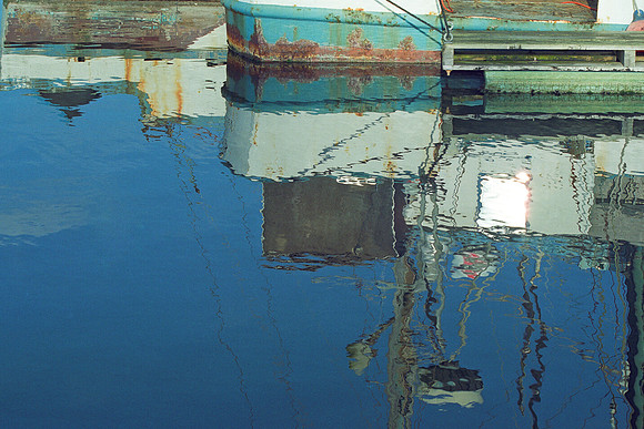 Marine Reflections