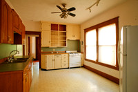 Kitchen Before