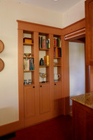 Kitchen Custom Cabinet detail