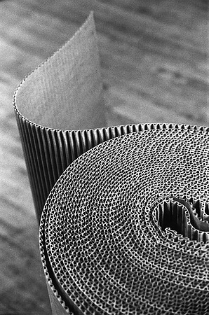 Corrugated