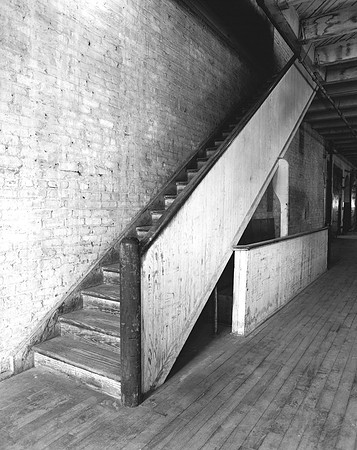 Stair East Building