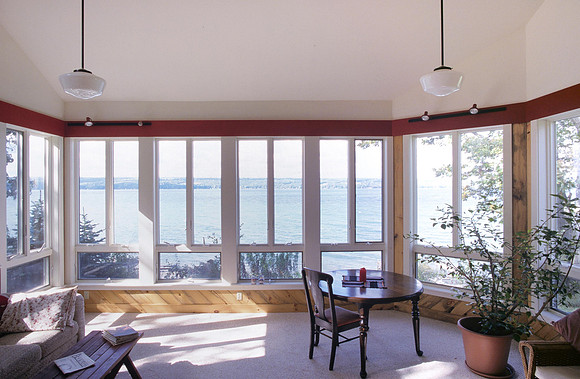 Living-Dining Room