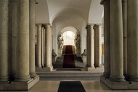 Fischer von Erlach (1656-1723) Architecture