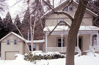 Exterior After Addition