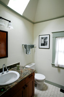 Bath to Vanity