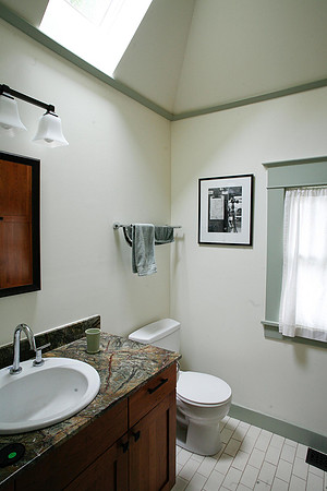 Bath to Vanity