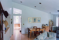LR E to Family Room